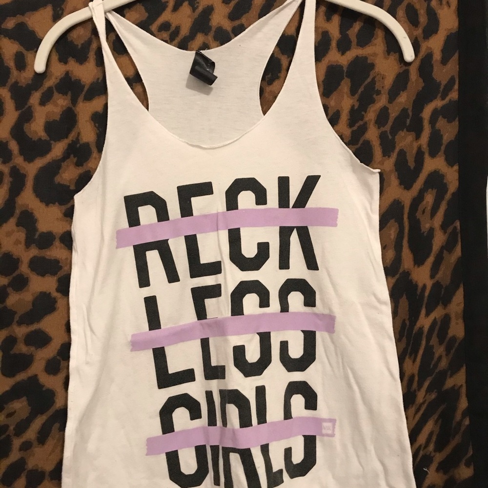 Young & Reckless Tank Top